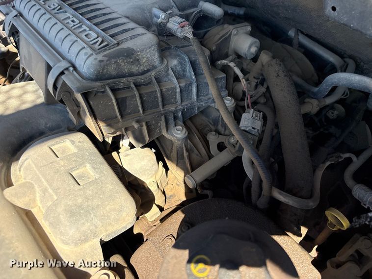 image for item EV2974 2008 Ford F150 Ext. Cab pickup truck