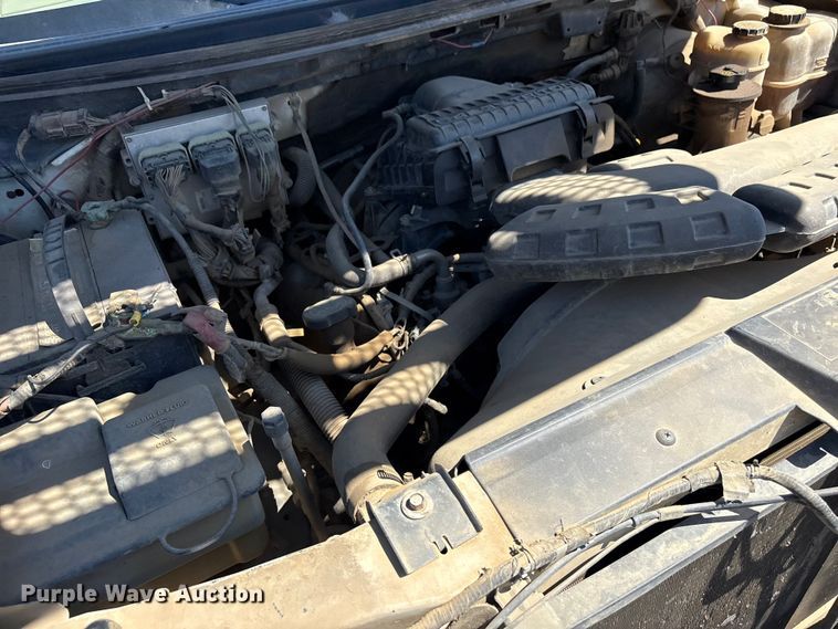 image for item EV2974 2008 Ford F150 Ext. Cab pickup truck
