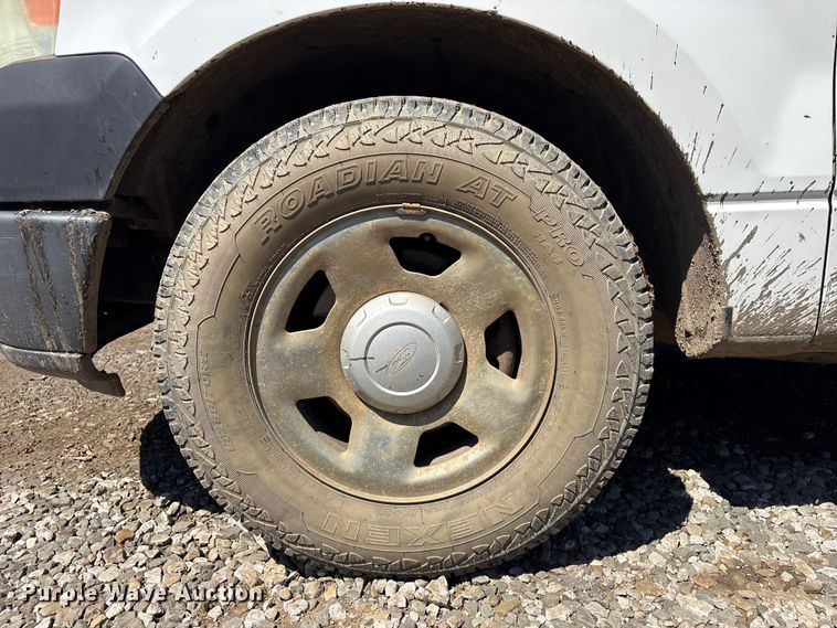 image for item EV2974 2008 Ford F150 Ext. Cab pickup truck