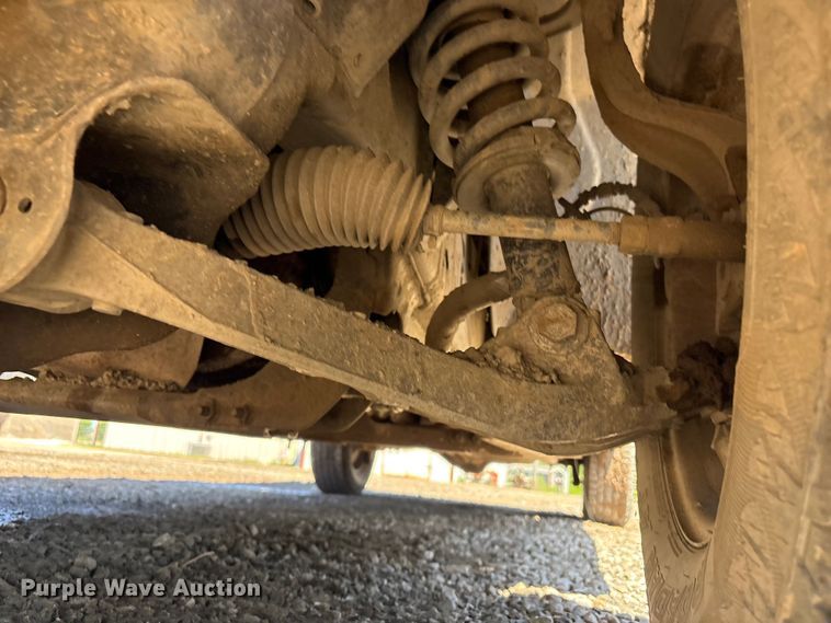 image for item EV2974 2008 Ford F150 Ext. Cab pickup truck