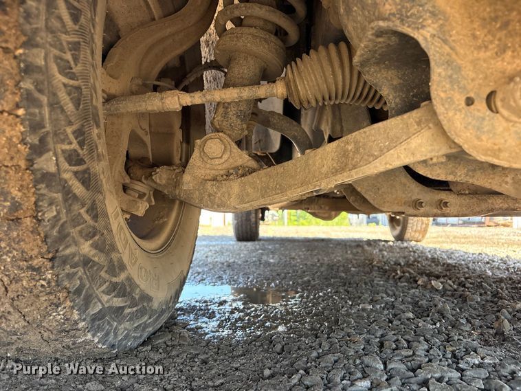 image for item EV2974 2008 Ford F150 Ext. Cab pickup truck