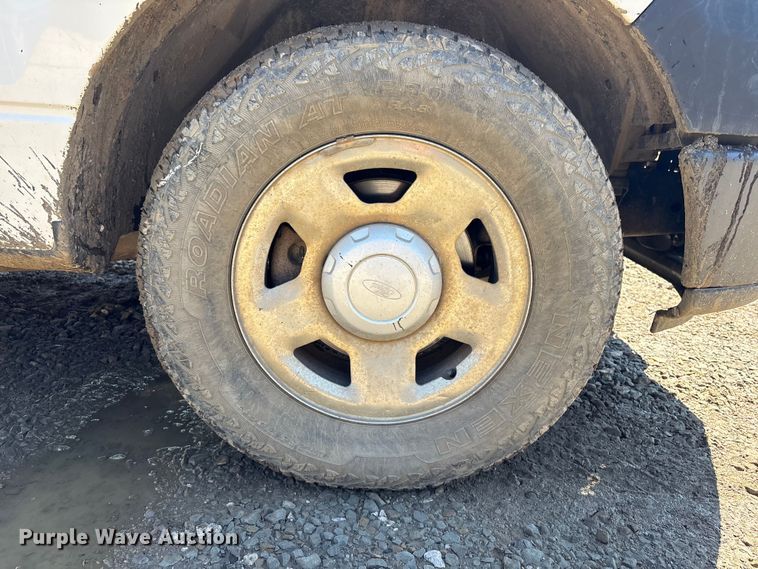 image for item EV2974 2008 Ford F150 Ext. Cab pickup truck