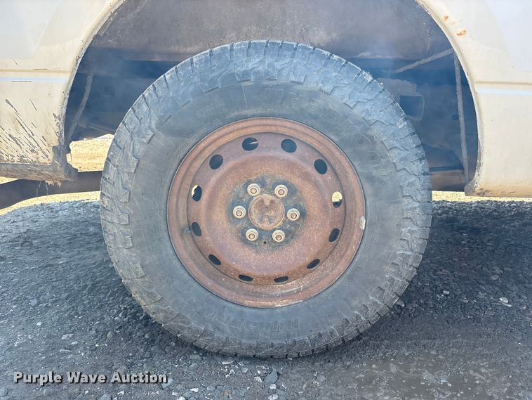 image for item EV2974 2008 Ford F150 Ext. Cab pickup truck