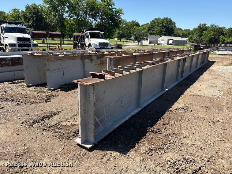 (4) bridge beams