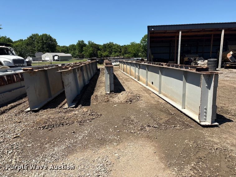 image for item EV2975 (4) bridge beams
