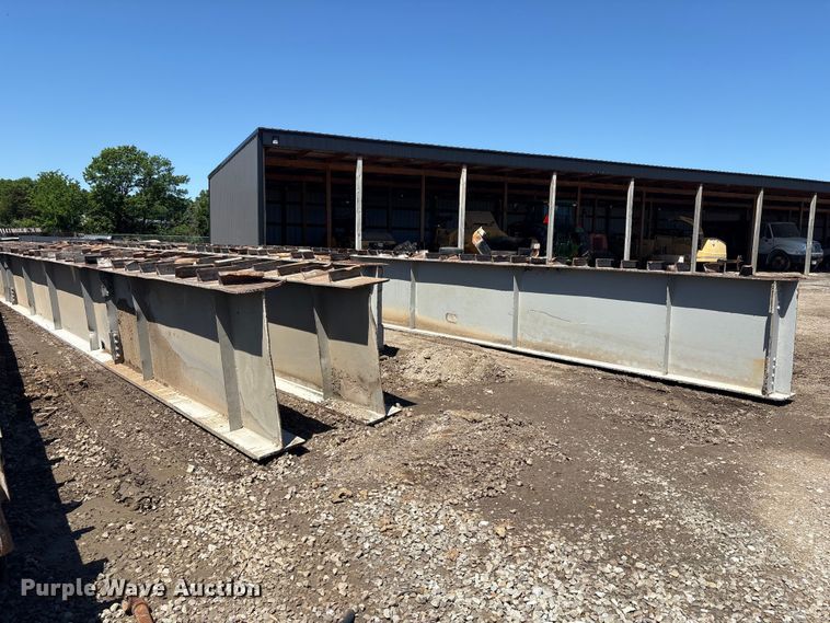image for item EV2975 (4) bridge beams