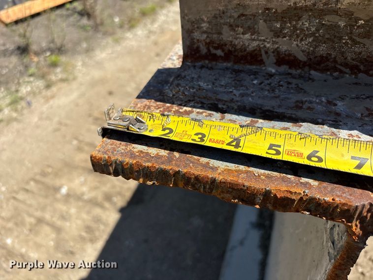 image for item EV2975 (4) bridge beams
