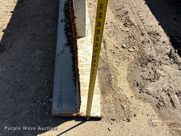 image for item EV2975 (4) bridge beams