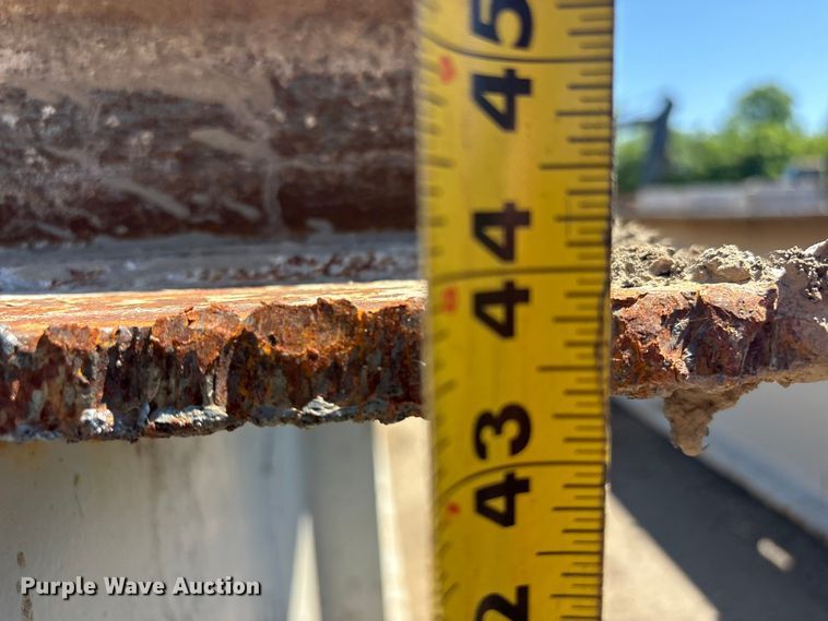 image for item EV2975 (4) bridge beams