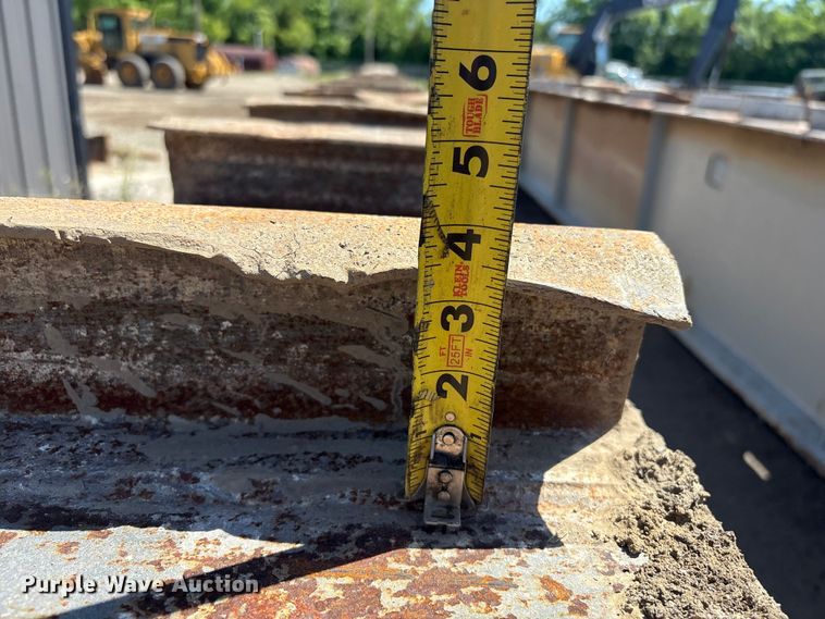 image for item EV2975 (4) bridge beams