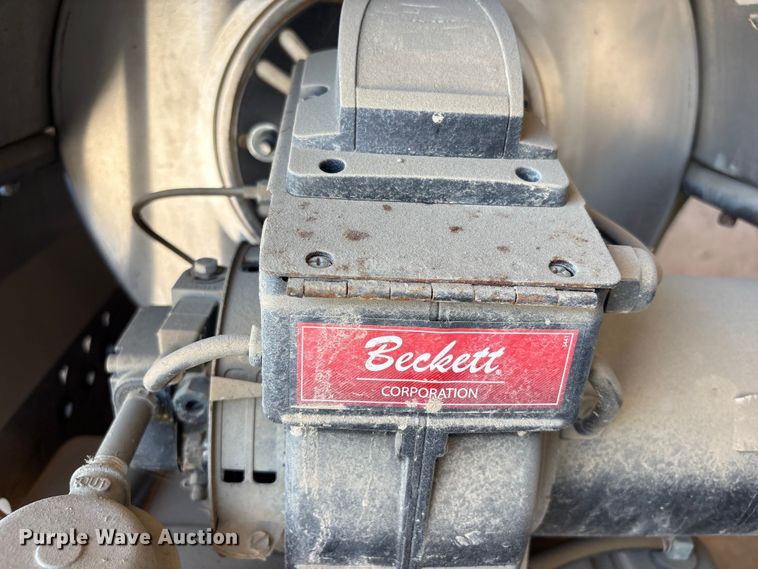 image for item EV2978 Hydro Tek HP30004E2 hot pressure washer