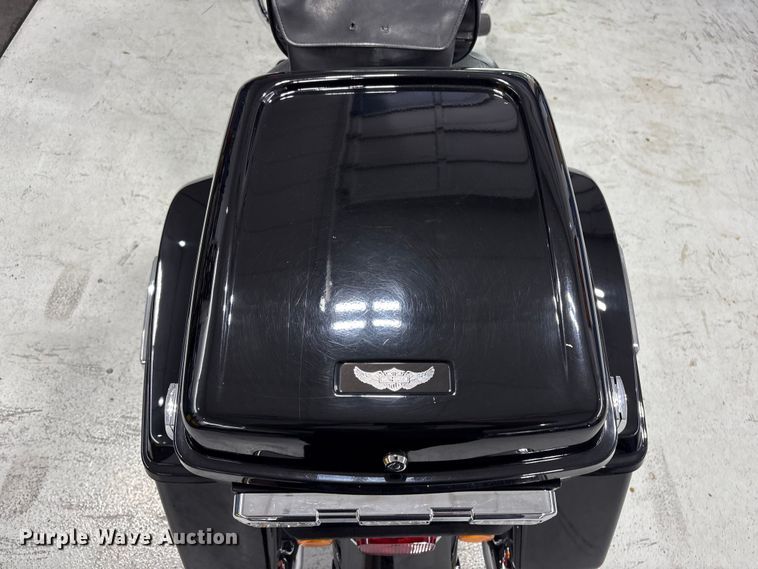 image for item EV2982 2021 Harley-Davidson Police Electra Glide motorcycle