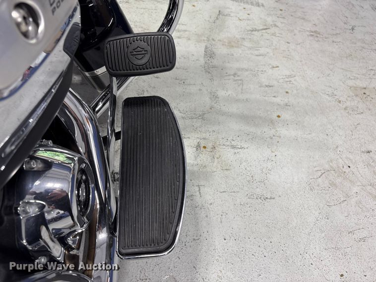 image for item EV2982 2021 Harley-Davidson Police Electra Glide motorcycle