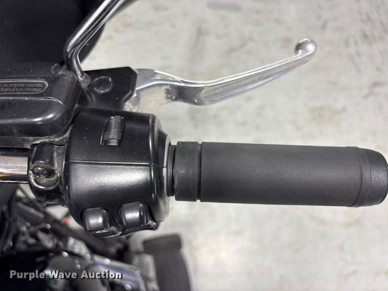 image for item EV2982 2021 Harley-Davidson Police Electra Glide motorcycle