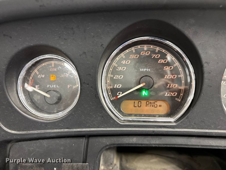 image for item EV2982 2021 Harley-Davidson Police Electra Glide motorcycle