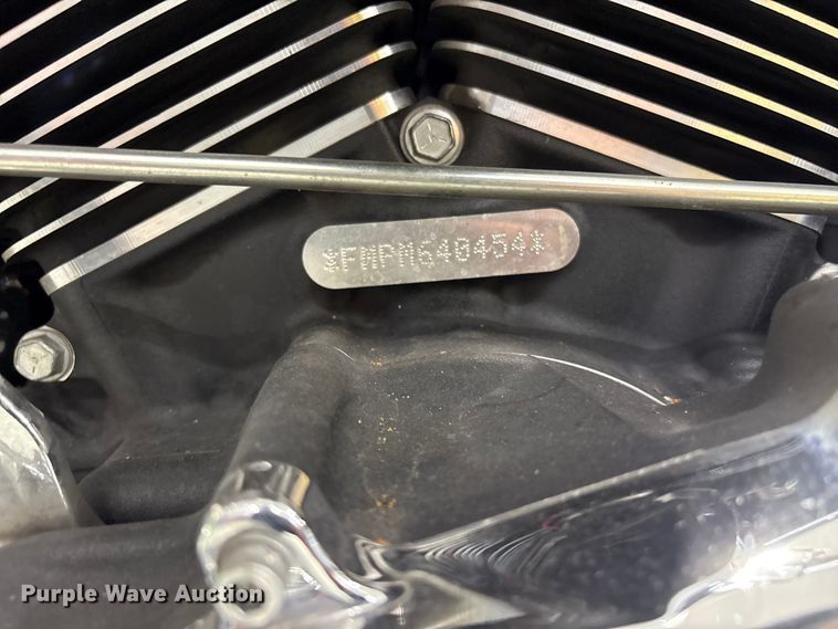 image for item EV2982 2021 Harley-Davidson Police Electra Glide motorcycle