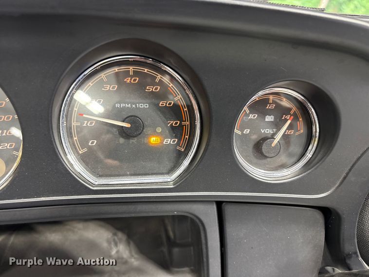 image for item EV2983 2019 Harley-Davidson Police Electra Glide motorcycle