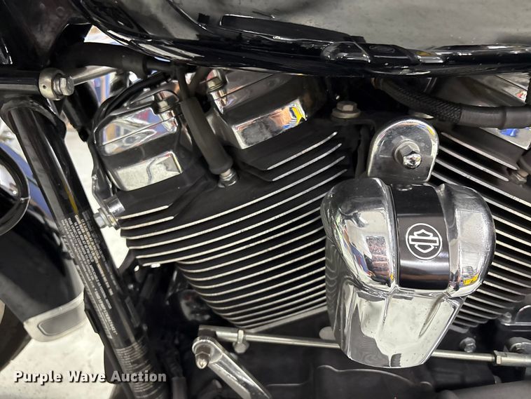 image for item EV2983 2019 Harley-Davidson Police Electra Glide motorcycle