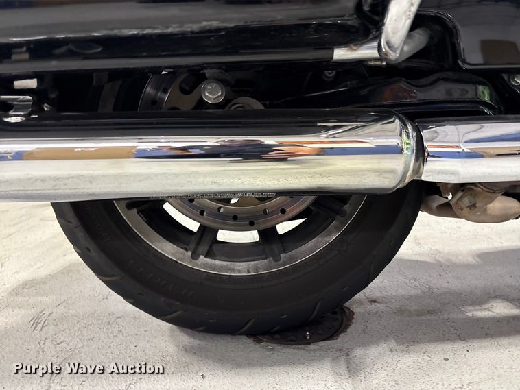 image for item EV2983 2019 Harley-Davidson Police Electra Glide motorcycle