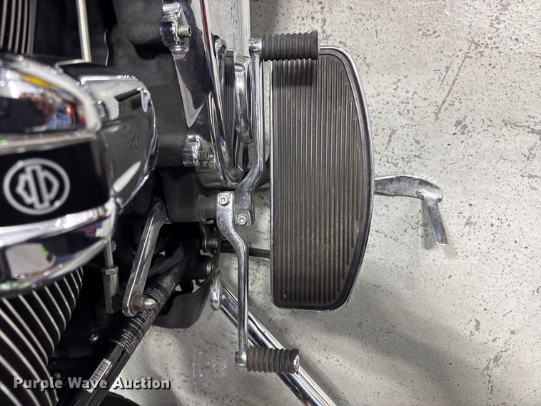 image for item EV2984 2019 Harley-Davidson Police Electra Glide motorcycle