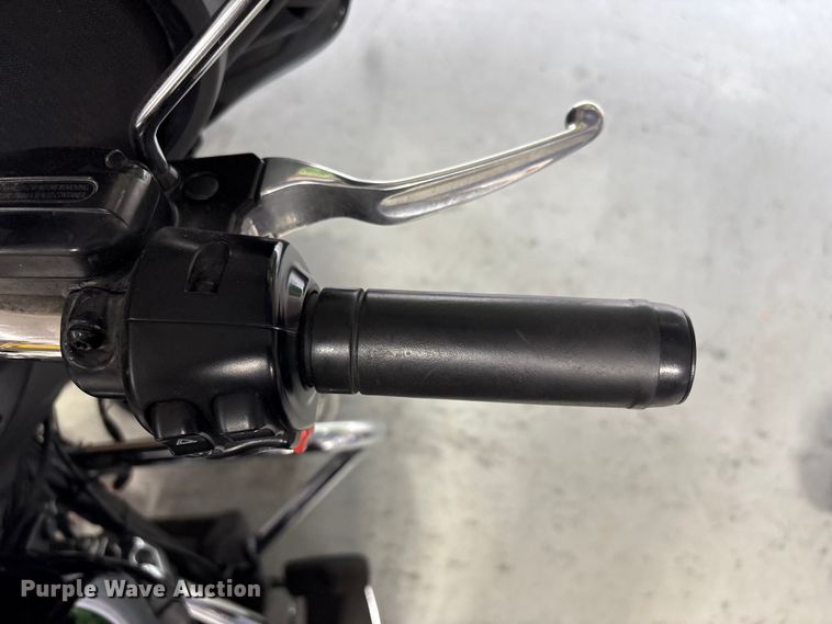image for item EV2984 2019 Harley-Davidson Police Electra Glide motorcycle
