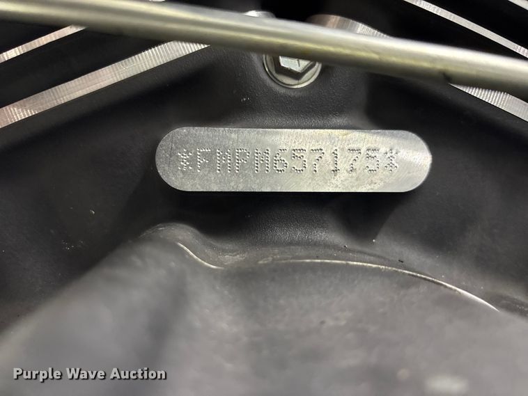 image for item EV2985 2021 Harley-Davidson Police Electra Glide motorcycle