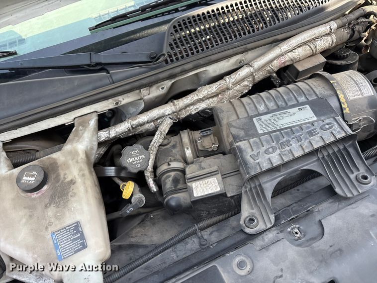 image for item EV2991 2016 Chevrolet Express shuttle bus