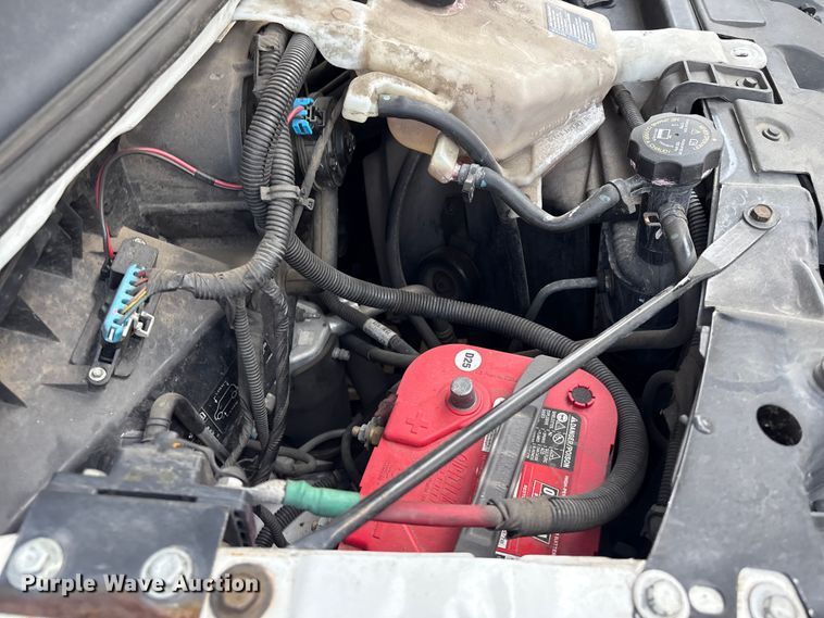 image for item EV2991 2016 Chevrolet Express shuttle bus