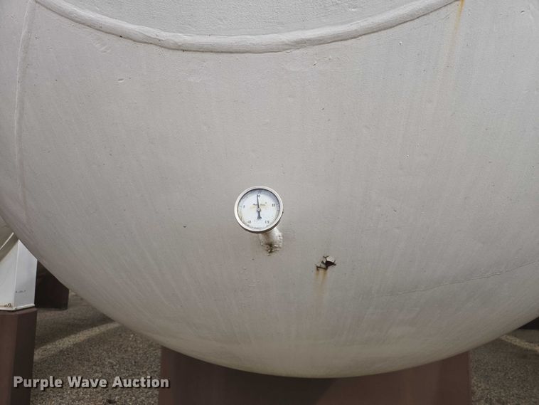 image for item EV5705 1970 Beaird propane tank