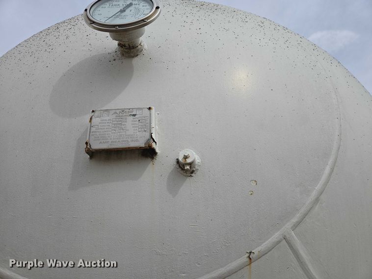 image for item EV5705 1970 Beaird propane tank