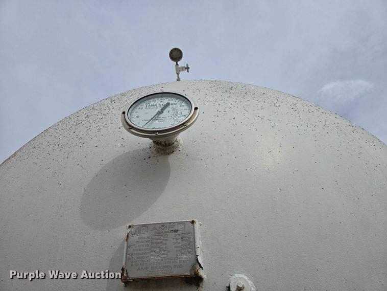 image for item EV5705 1970 Beaird propane tank