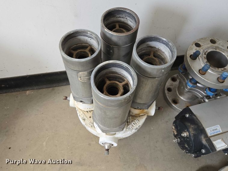 image for item EV5705 1970 Beaird propane tank