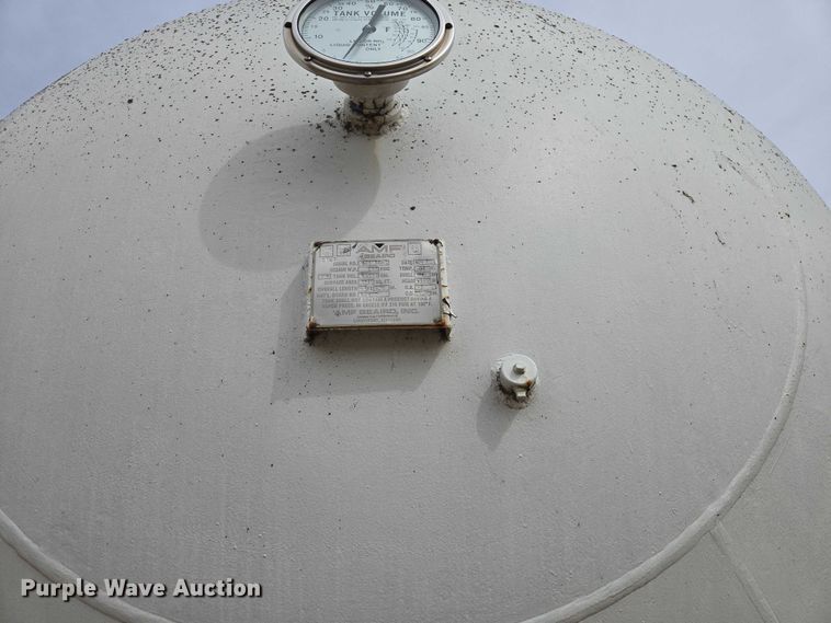 image for item EV5706 1970 Beaird propane tank