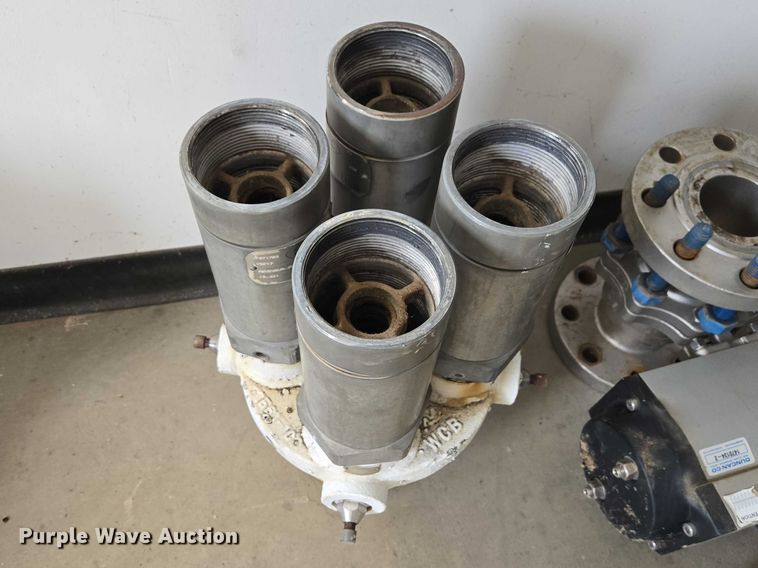 image for item EV5706 1970 Beaird propane tank