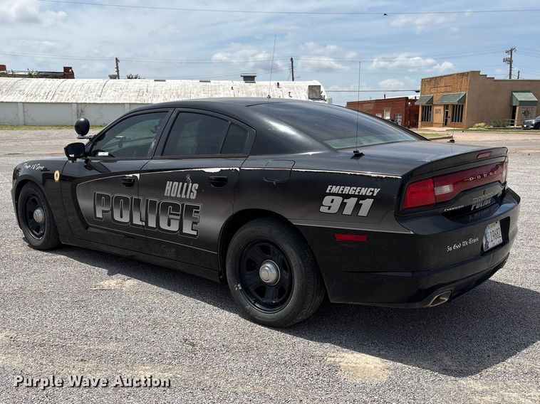 image for item EW0023 2013 Dodge Charger Police 