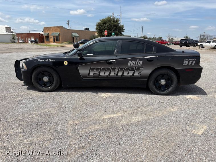 image for item EW0023 2013 Dodge Charger Police 