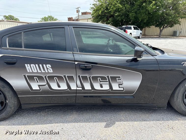 image for item EW0023 2013 Dodge Charger Police 