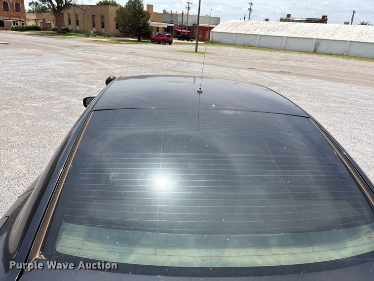 image for item EW0023 2013 Dodge Charger Police 