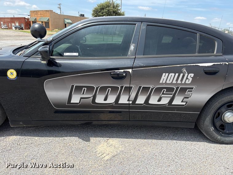 image for item EW0023 2013 Dodge Charger Police 