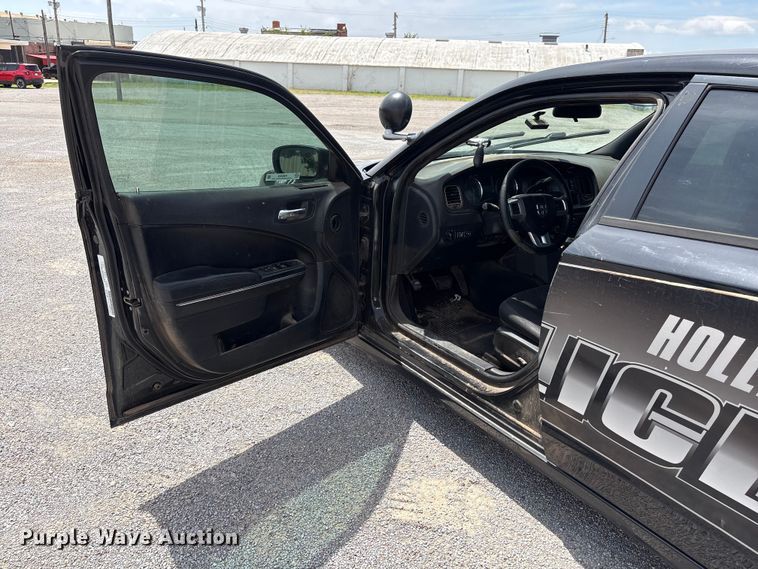 image for item EW0023 2013 Dodge Charger Police 