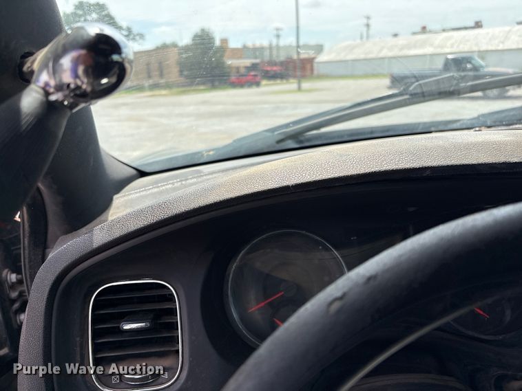 image for item EW0023 2013 Dodge Charger Police 