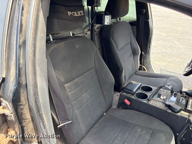 image for item EW0023 2013 Dodge Charger Police 