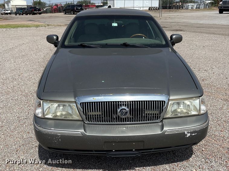 image for item EW0024 2004 Mercury Grand Marquis 