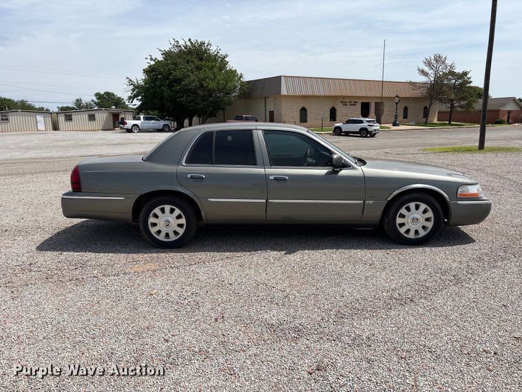 image for item EW0024 2004 Mercury Grand Marquis 