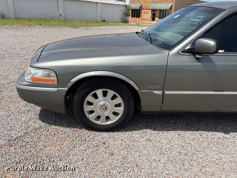 image for item EW0024 2004 Mercury Grand Marquis 