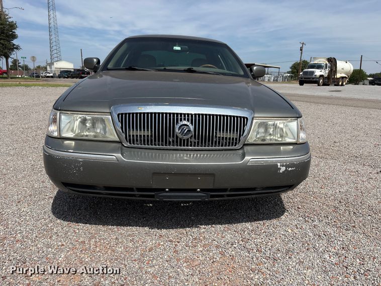 image for item EW0024 2004 Mercury Grand Marquis 