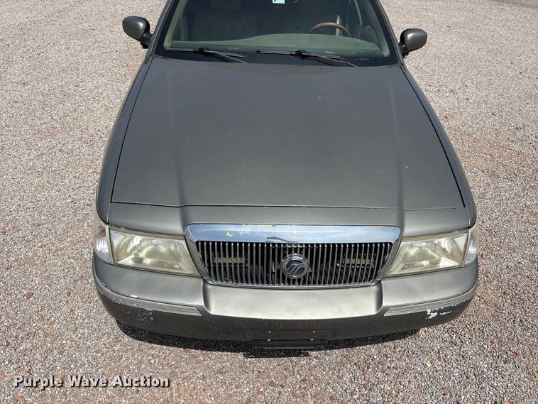 image for item EW0024 2004 Mercury Grand Marquis 