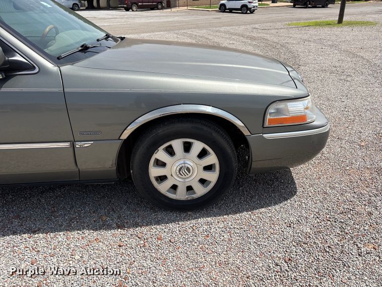 image for item EW0024 2004 Mercury Grand Marquis 