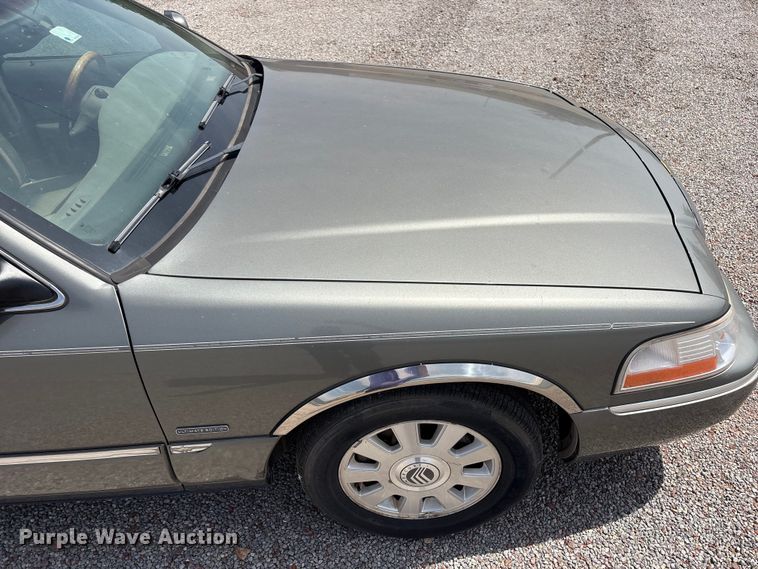 image for item EW0024 2004 Mercury Grand Marquis 
