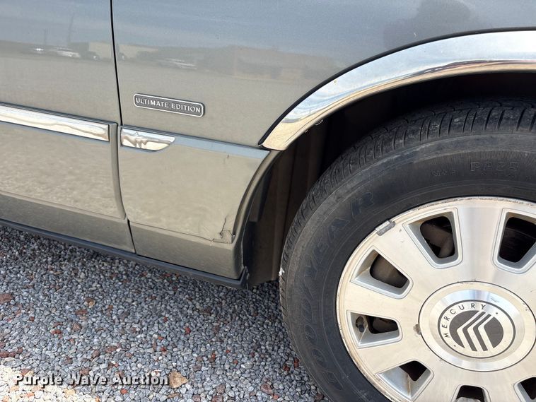 image for item EW0024 2004 Mercury Grand Marquis 